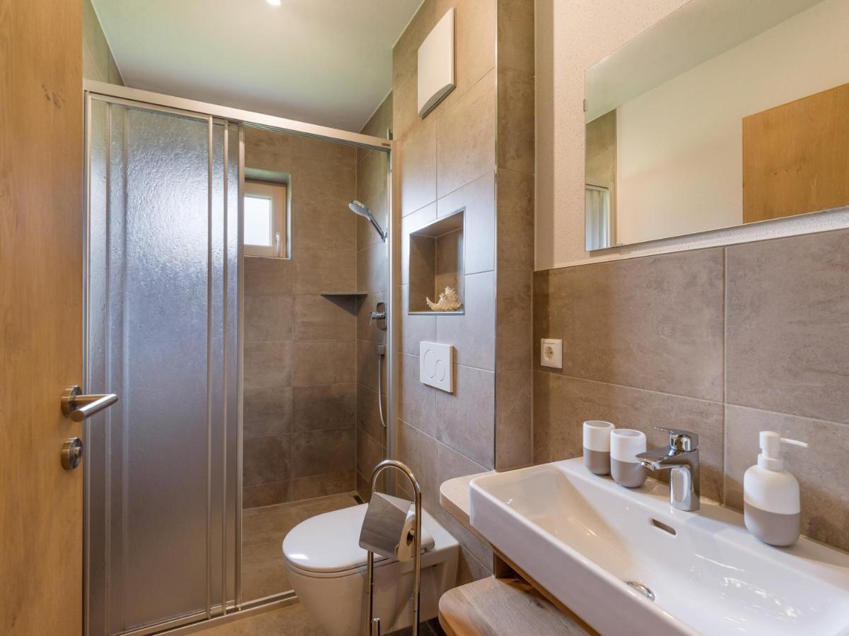 Appartement Sonnentraum 베스텐도르프 외부 사진