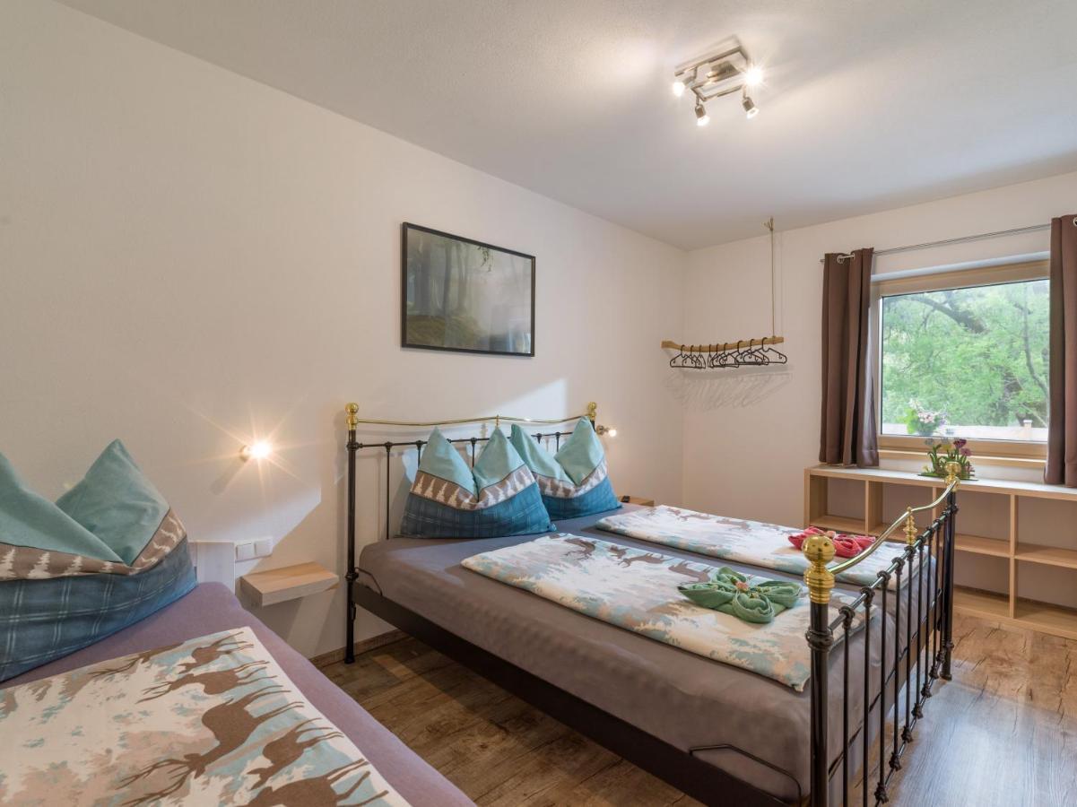 Appartement Sonnentraum 베스텐도르프 외부 사진