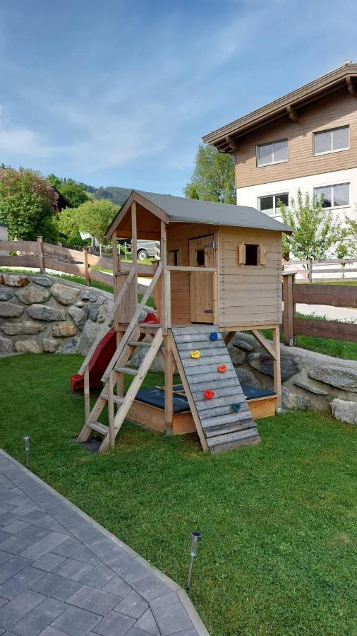 Appartement Sonnentraum 베스텐도르프 외부 사진