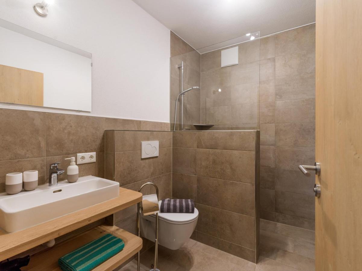 Appartement Sonnentraum 베스텐도르프 외부 사진