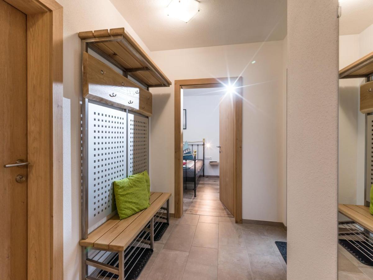 Appartement Sonnentraum 베스텐도르프 외부 사진